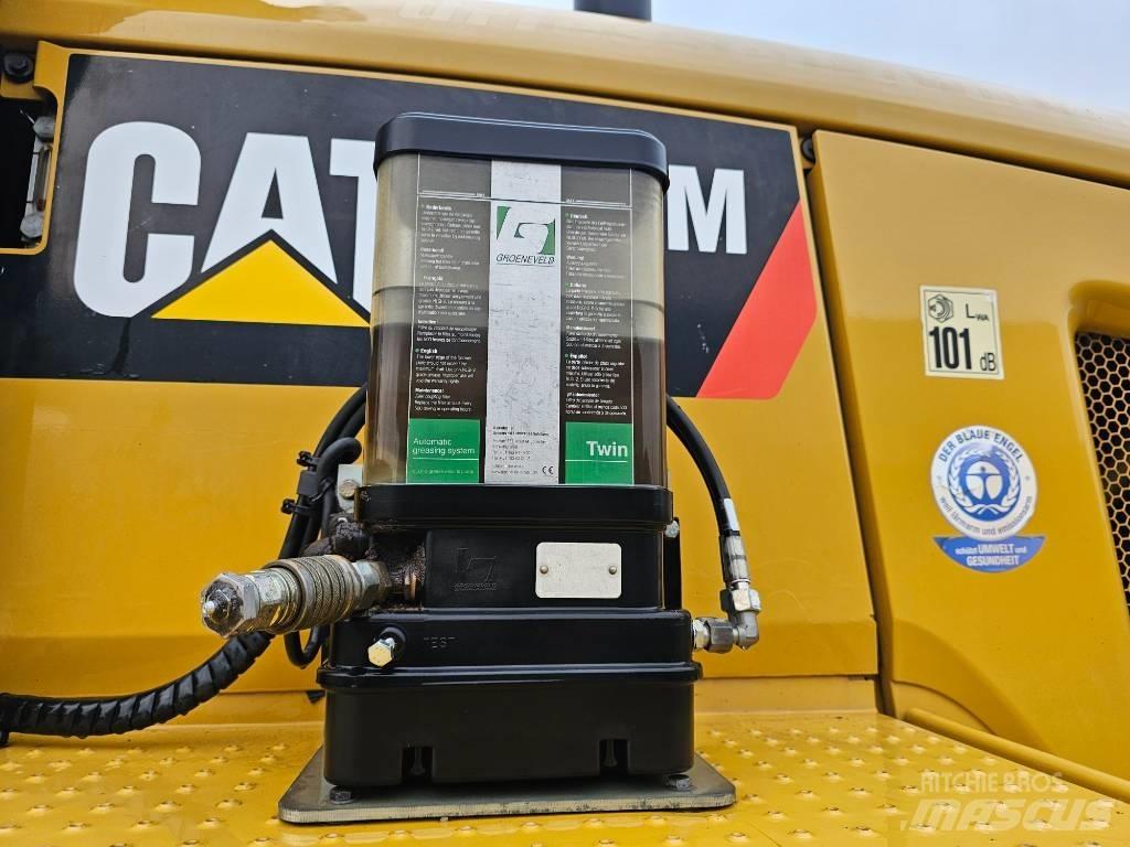 CAT 938 M Tekerlekli yükleyiciler