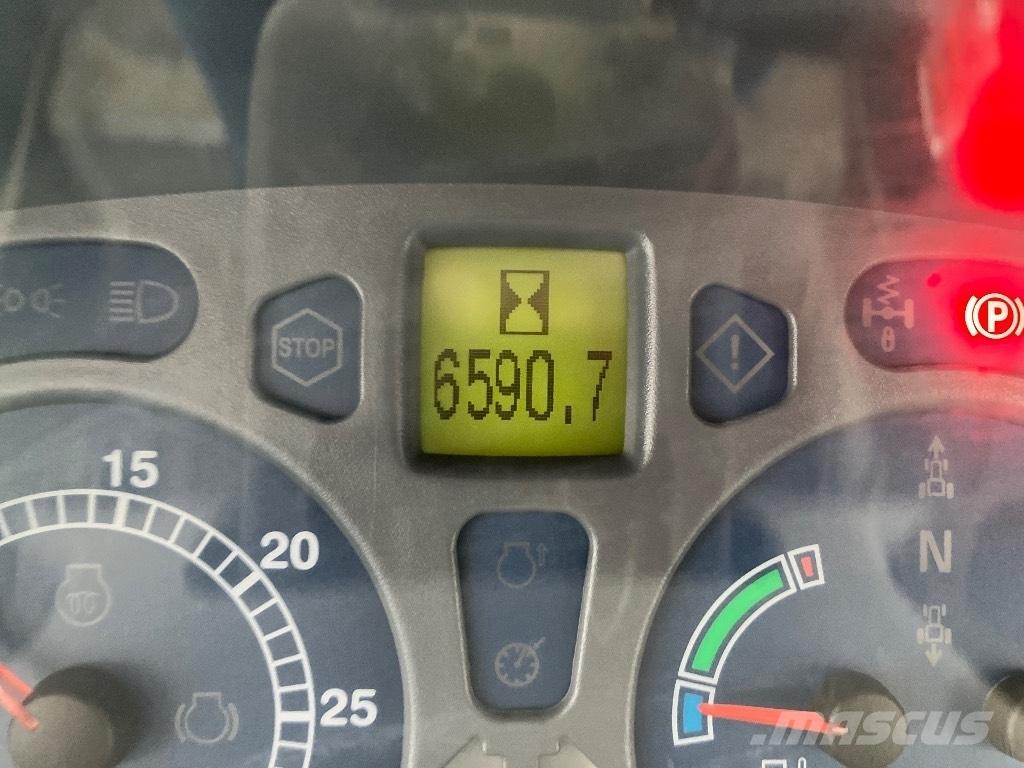 New Holland T 7030 Traktörler
