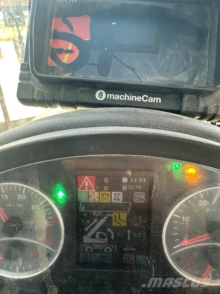 Dieci Pegasus 40.25 Teleskopik yükleyiciler