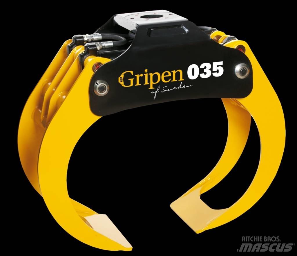 HSP GRIPEN 035 Polipler