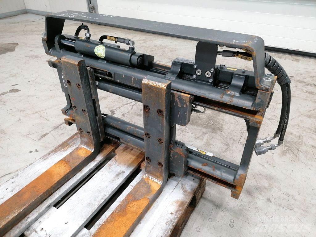 Durwen RZV20GS-S0 Çatallar