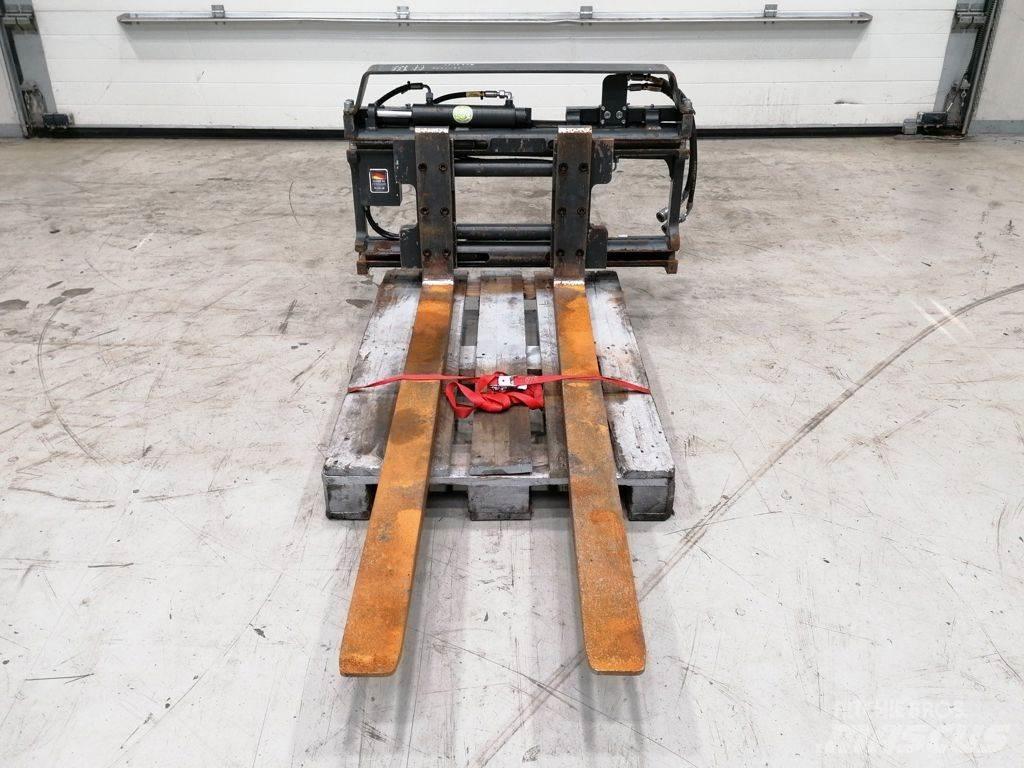 Durwen RZV20GS-S0 Çatallar