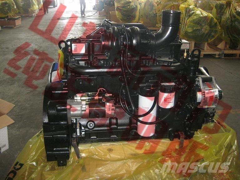 Cummins 6CTA8.3-C240 Motorlar