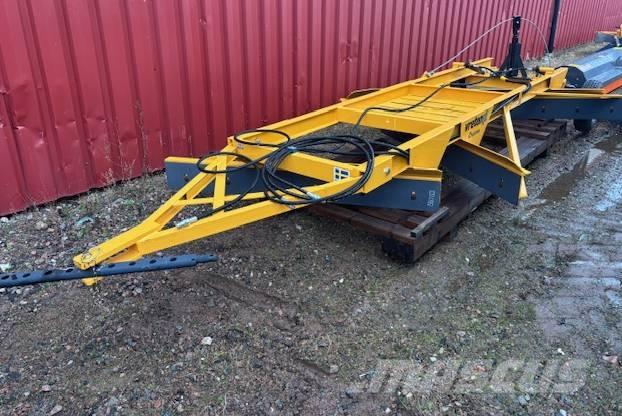 Vreten V3-220 Yol tarayicilar