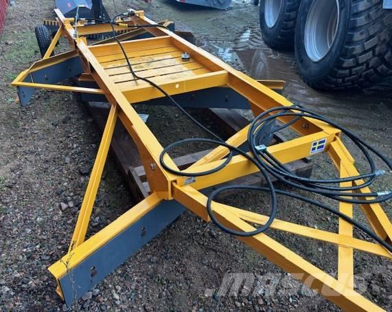 Vreten V3-220 Yol tarayicilar