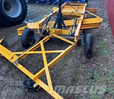 Vreten V3-220 Yol tarayicilar