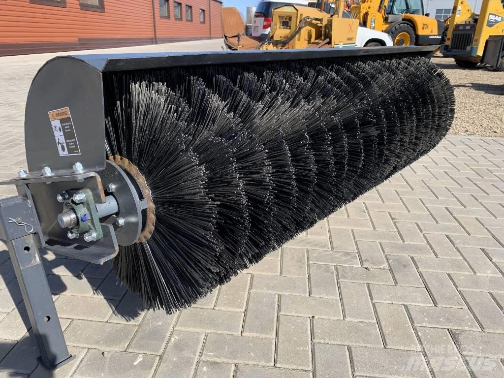 Bobcat Sweeper 72 Süpürgeler