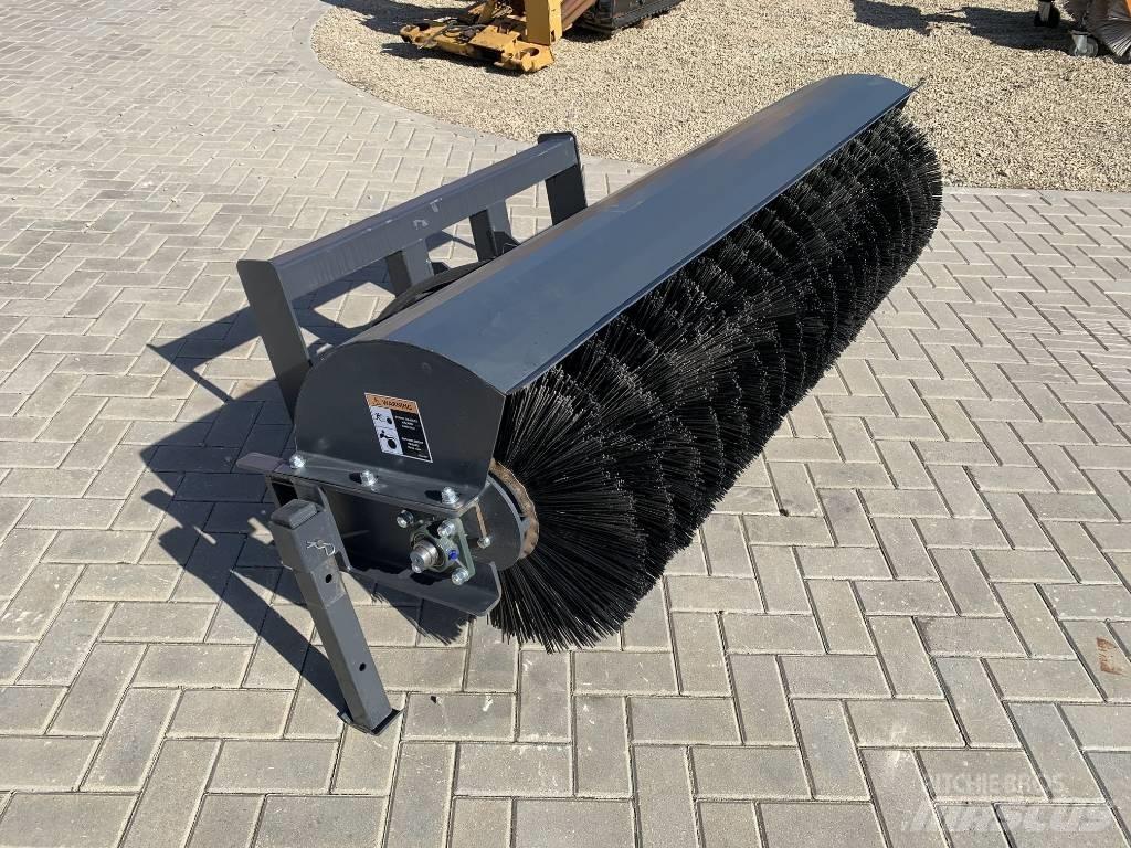 Bobcat Sweeper 72 Süpürgeler