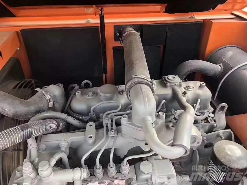 Hitachi ZX 70 Paletli ekskavatörler