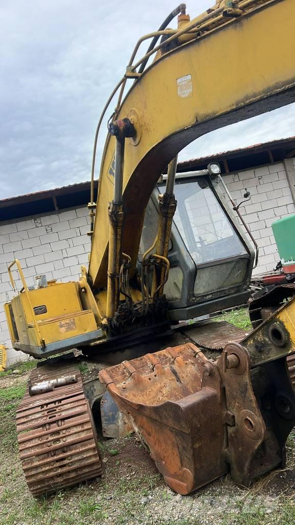 JCB 150 Motorlar