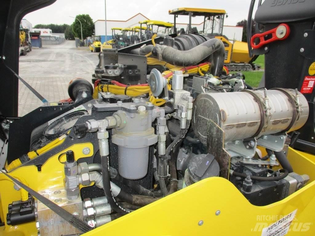 Bomag BW 138 AD-5 Çift tamburlu silindirler