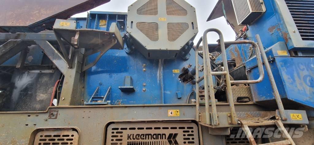 Kleemann MC 110 R Kırıcılar