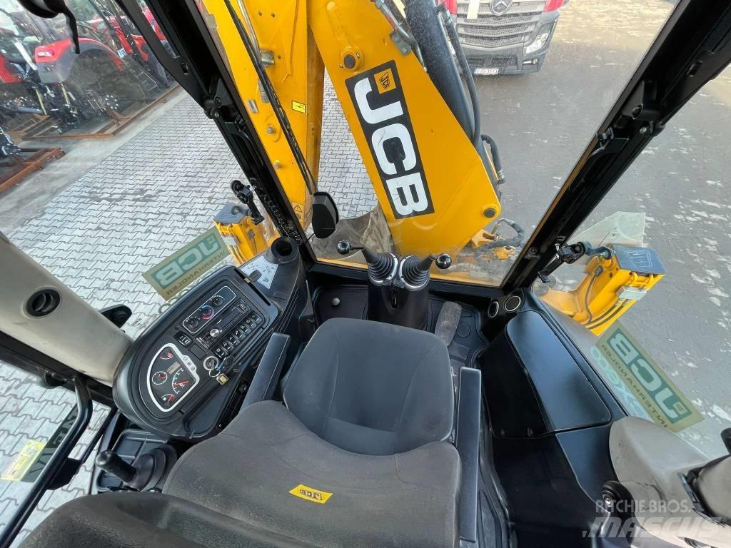 JCB 3 CX Turbo Kazıcı yükleyiciler - beko loder
