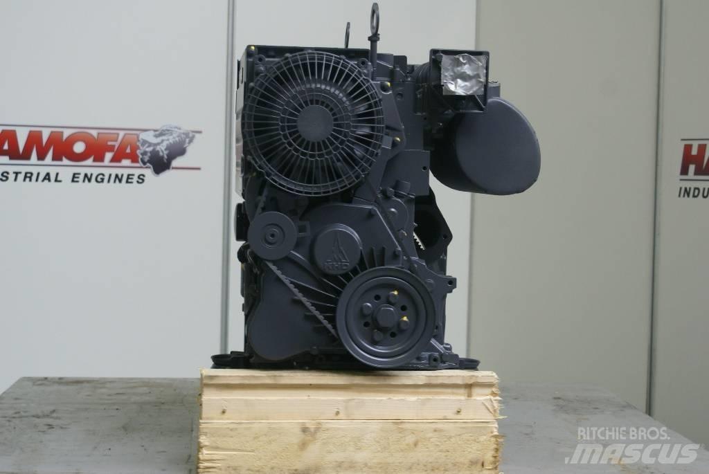 Deutz F3L1011F Motorlar