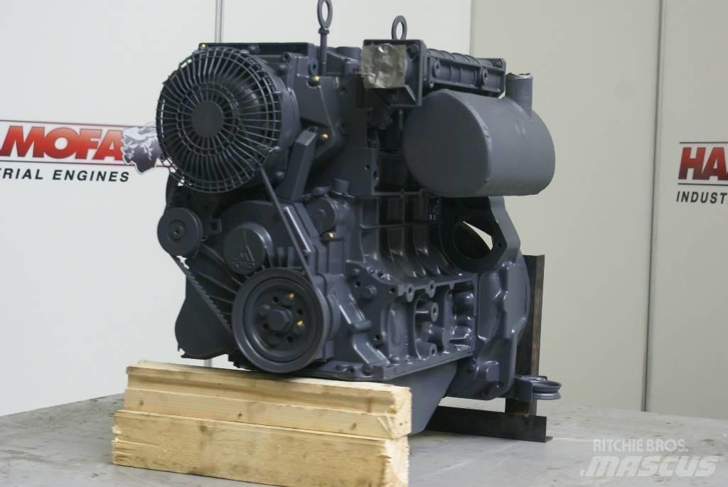 Deutz F3L1011F Motorlar