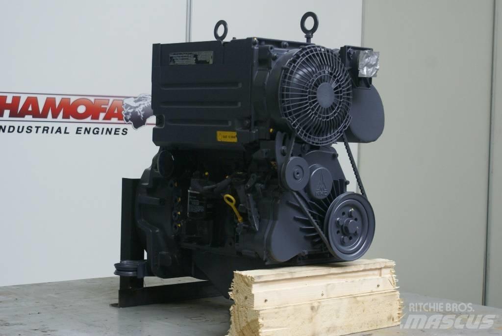 Deutz F3L1011F Motorlar