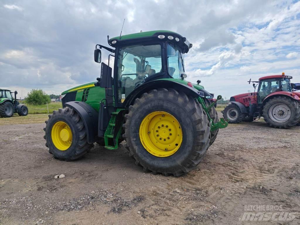 John Deere 7260 R Traktörler