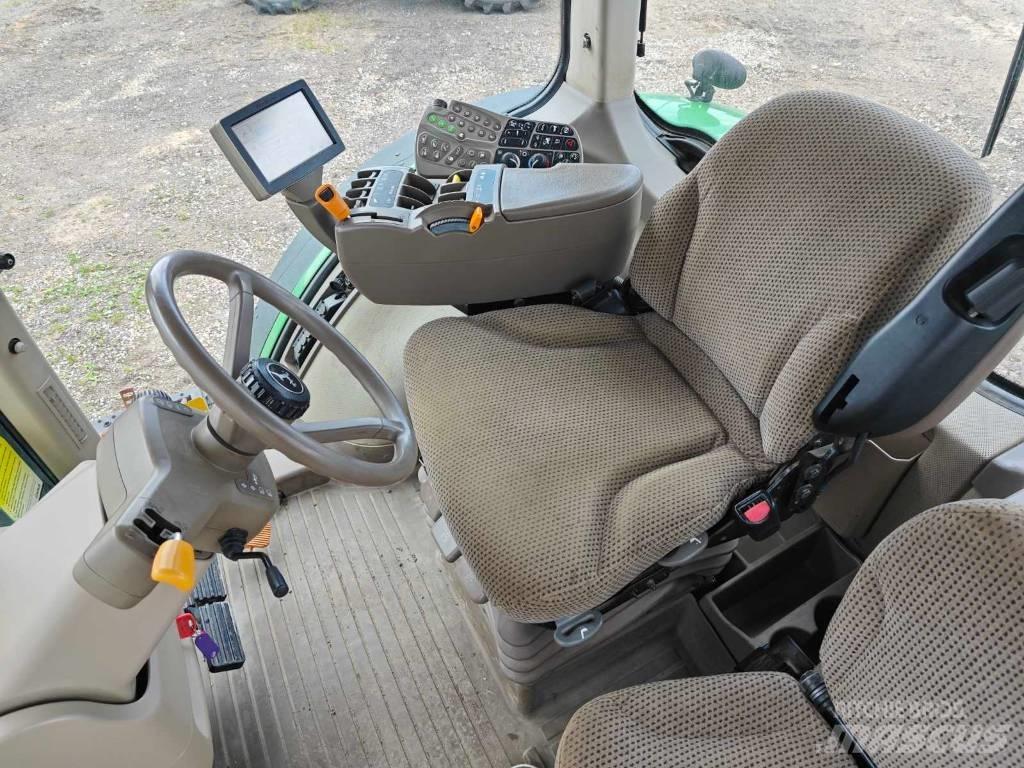 John Deere 7260 R Traktörler