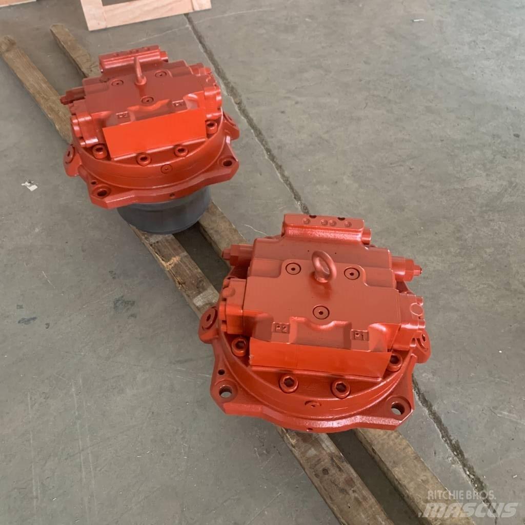 Hitachi ZX 670 LC H Hidrolik