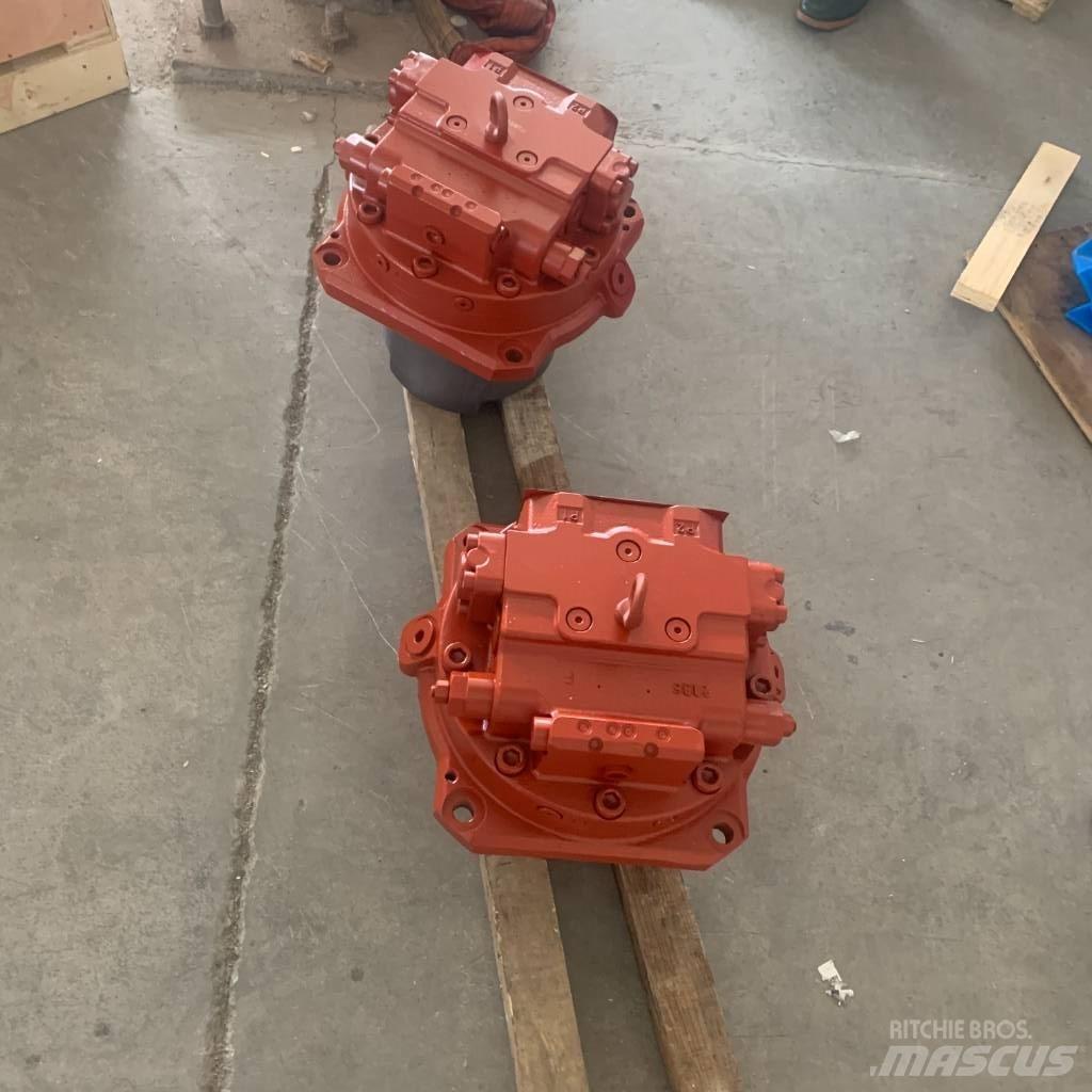 Hitachi ZX 670 LC H Hidrolik