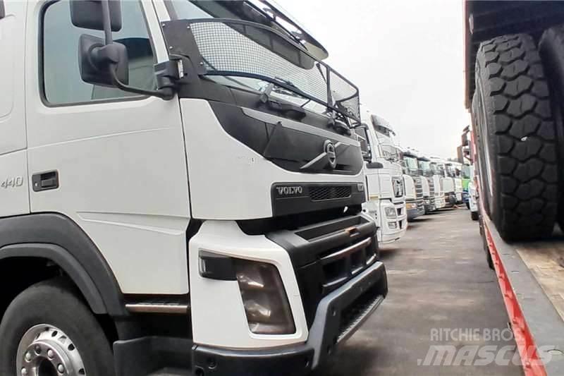 Volvo FMX 440 Diger kamyonlar