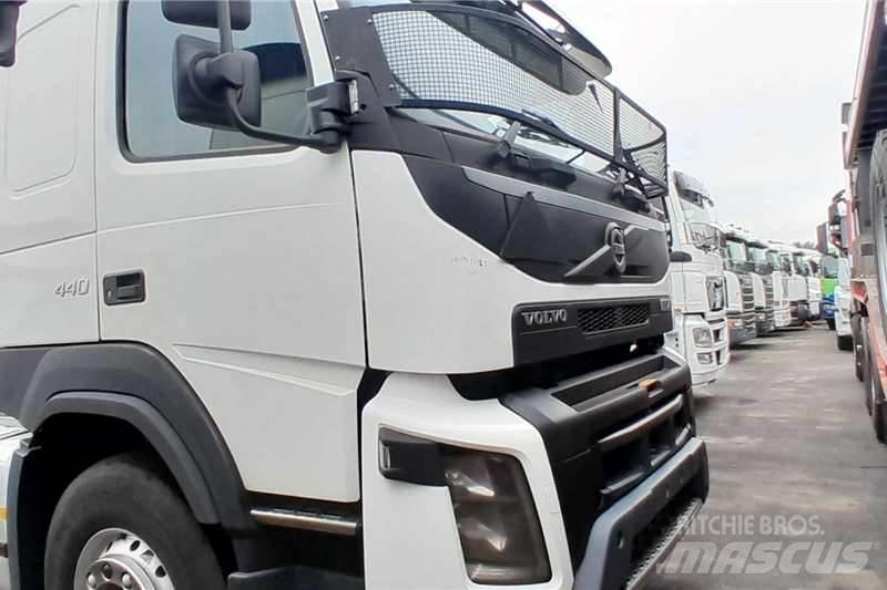 Volvo FMX 440 Diger kamyonlar