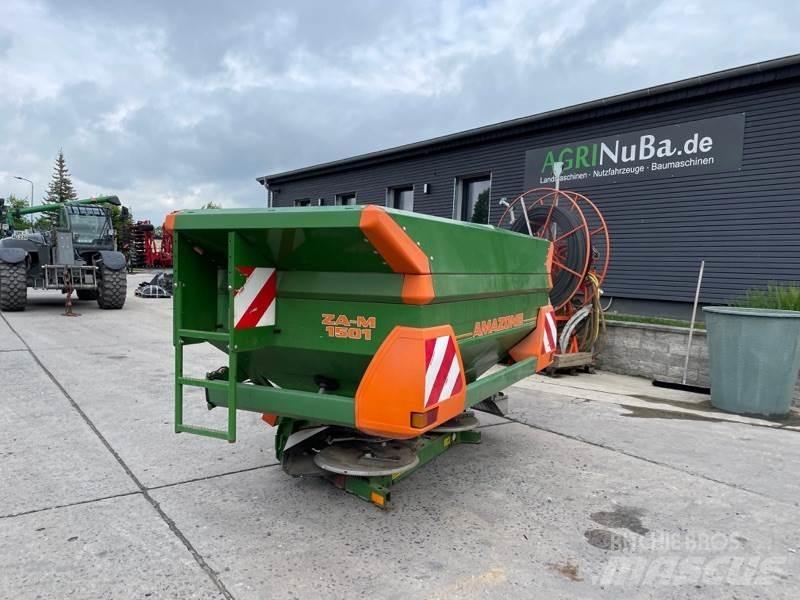 Amazone ZA-M 2500 Mineral gübre dagiticilar