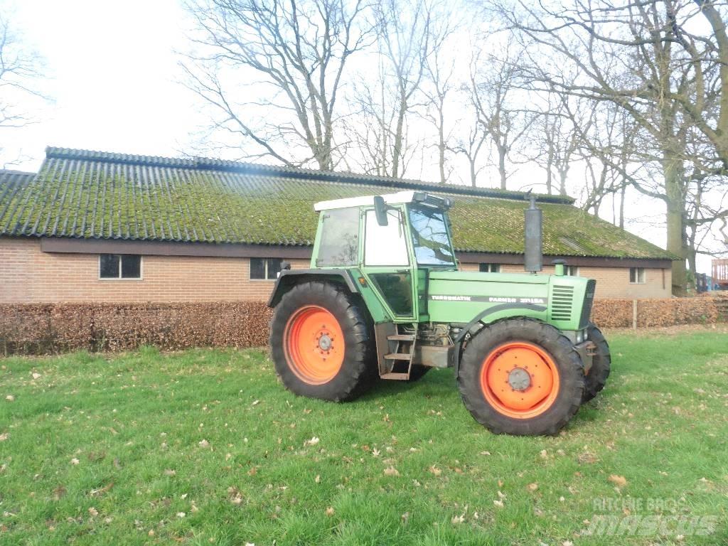 Fendt 311 LSA Traktörler