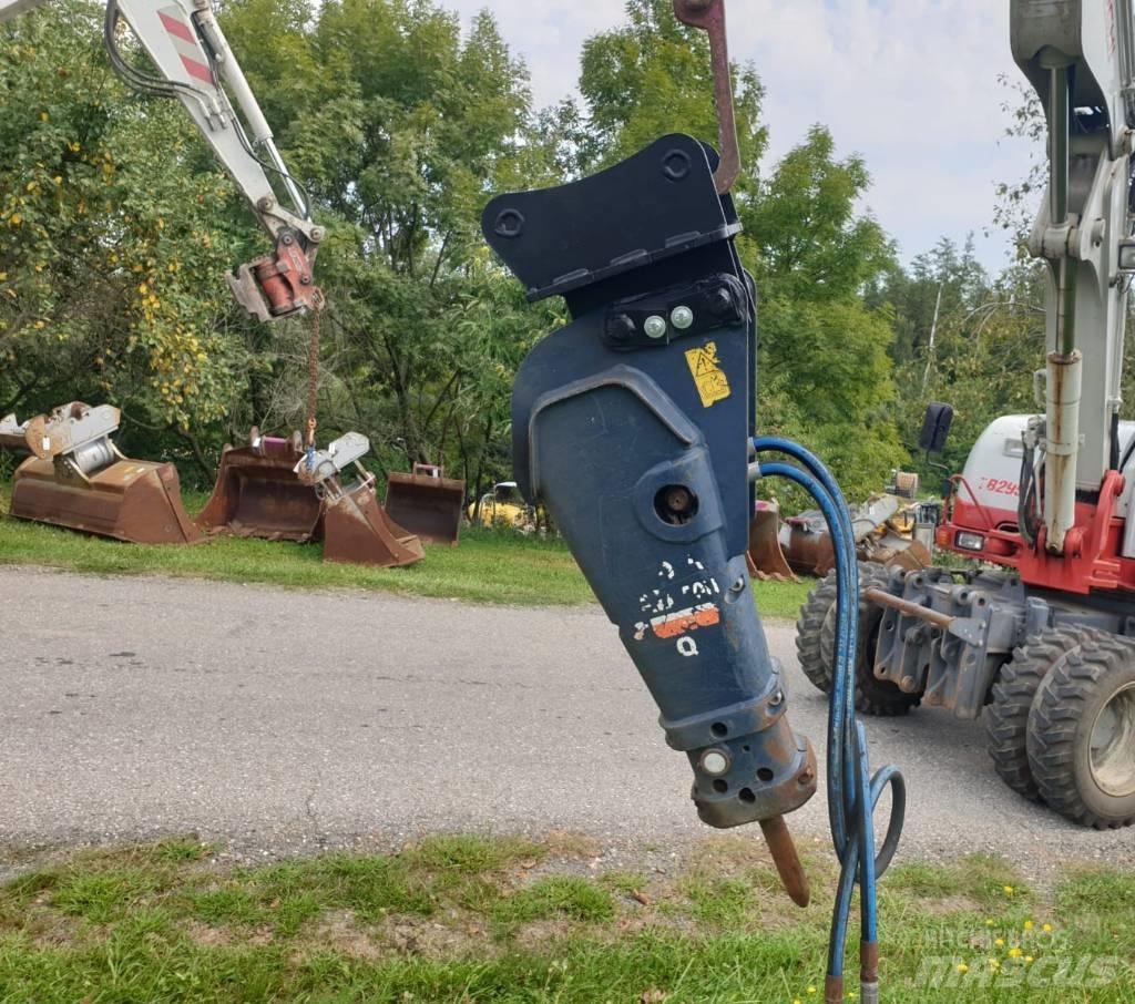 Kubota KXB Hidrolik kırıcılar