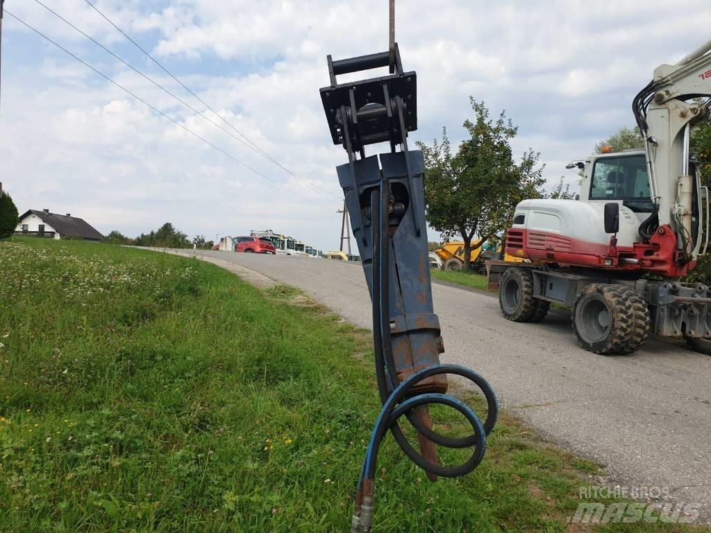 Kubota KXB Hidrolik kırıcılar
