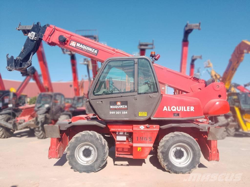 Manitou MRT1635 Teleskopik yükleyiciler