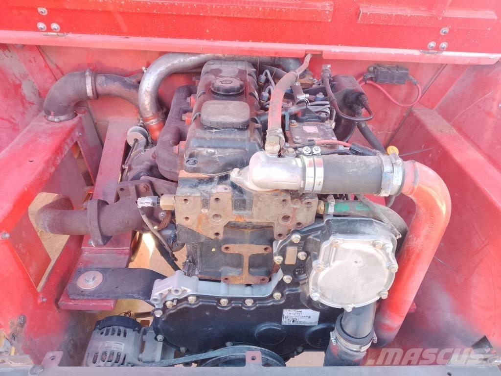 Manitou MRT1635 Teleskopik yükleyiciler