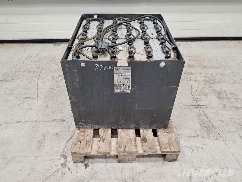 AIM 48V 750Ah Bataryalar