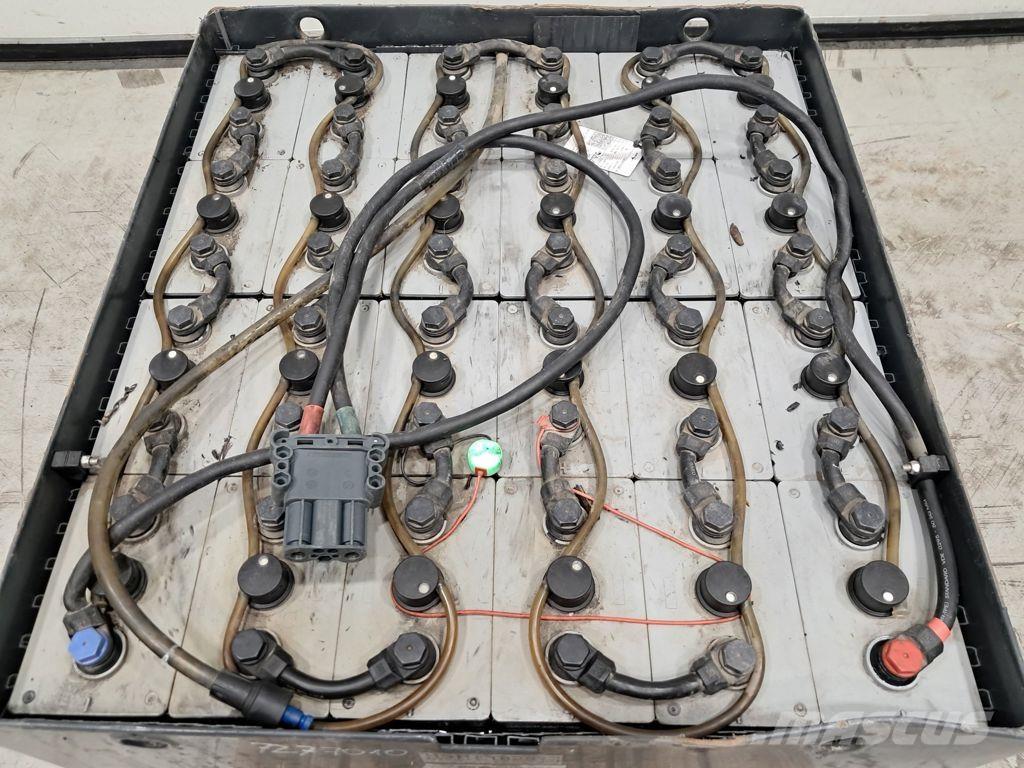 AIM 48V 750Ah Bataryalar