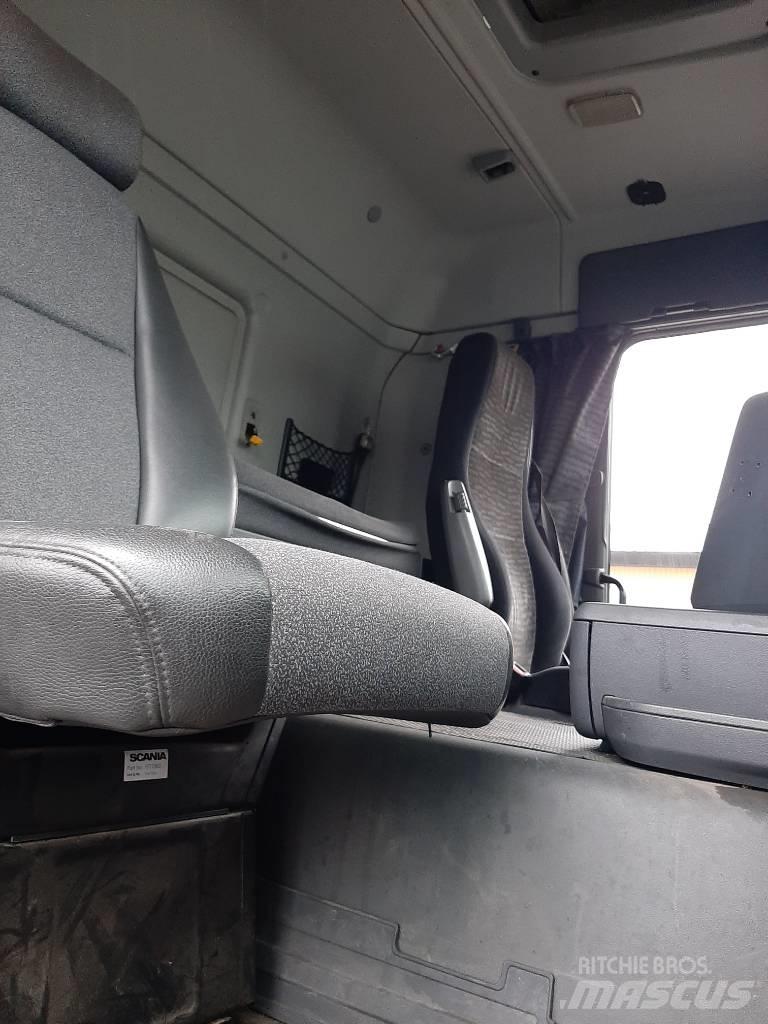 Scania G 420 Frigofrik kamyonlar