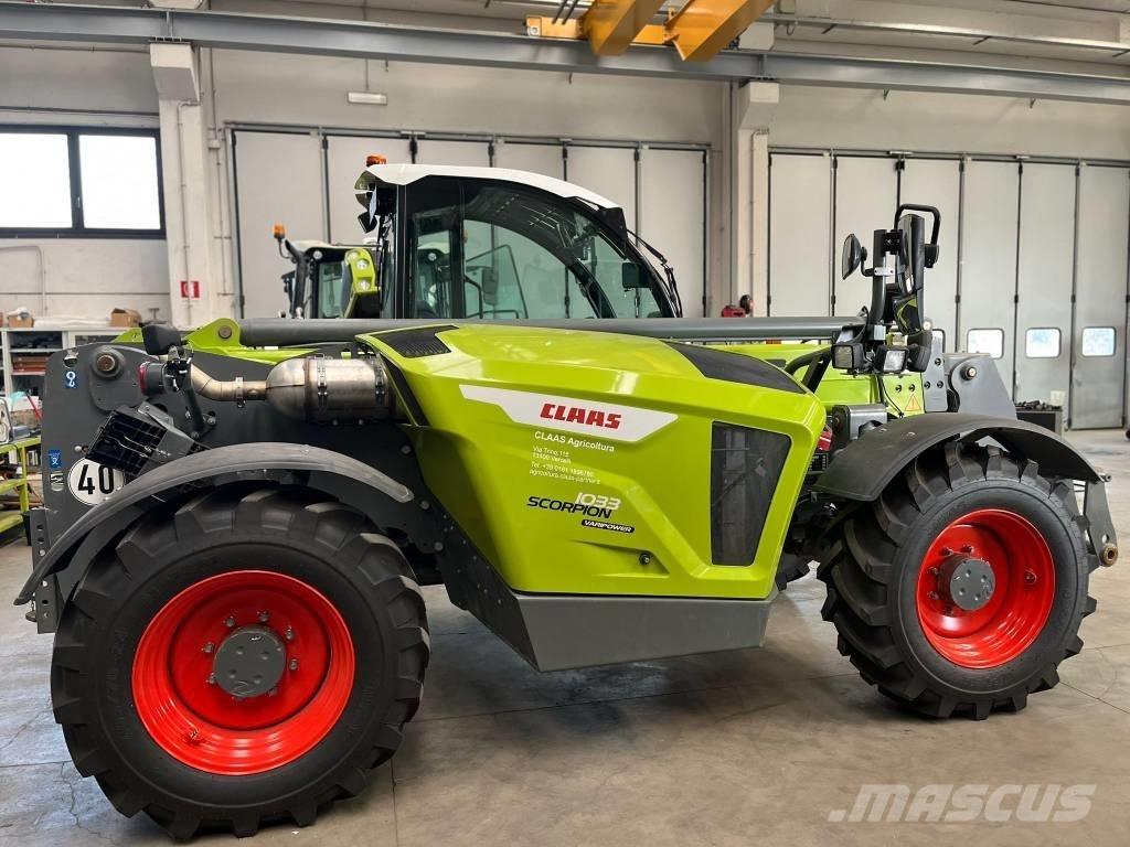CLAAS Scorpion 1033 Diger tarim makinalari