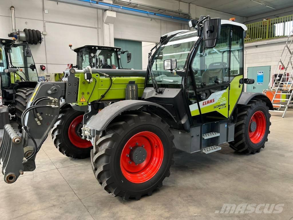 CLAAS Scorpion 1033 Diger tarim makinalari