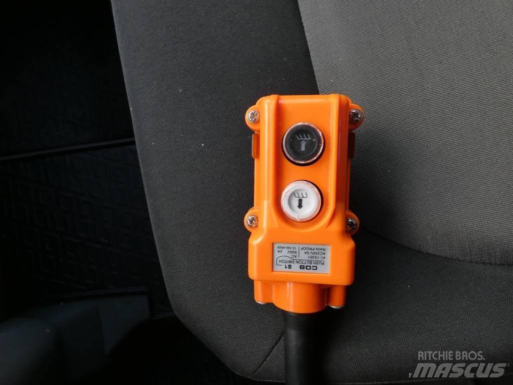 MAN TGE 6.180 Damperli kamyonlar