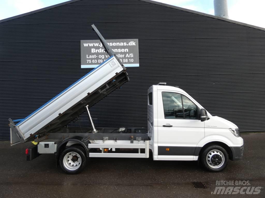 MAN TGE 6.180 Damperli kamyonlar