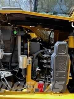 CAT 307.5 Paletli ekskavatörler