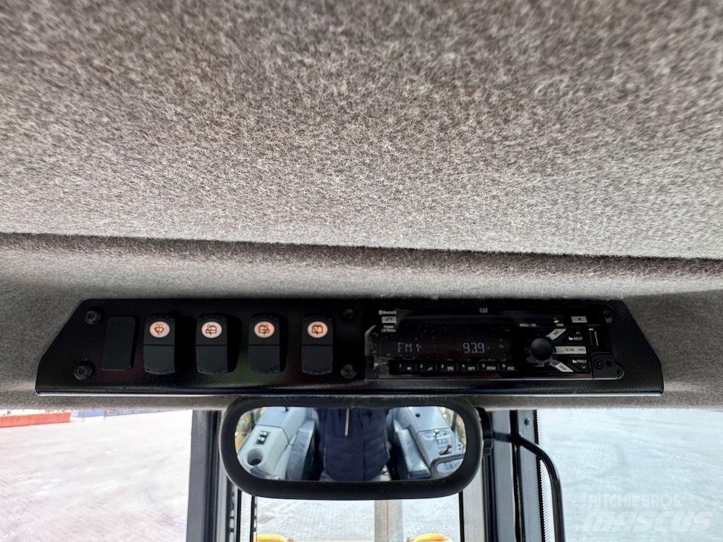 CAT D6N XL Paletli dozerler