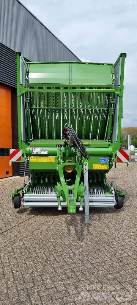 Bergmann CAREX 430 Kendi yükler römorklar
