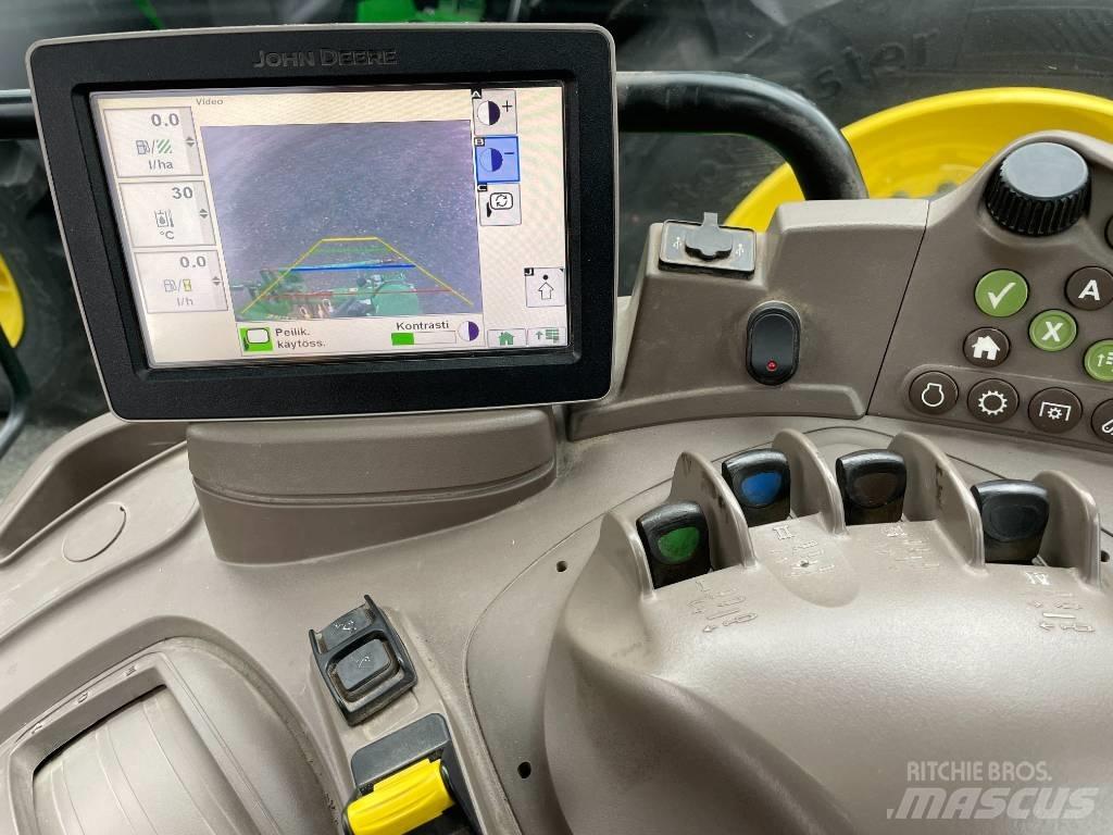 John Deere 6125 R Traktörler