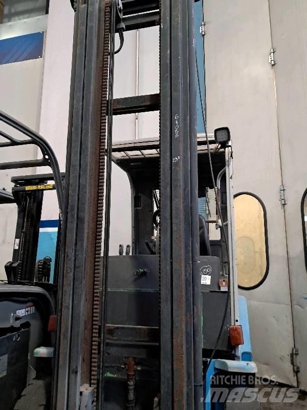 Cesab DRAGO HN 250 Dizel forkliftler
