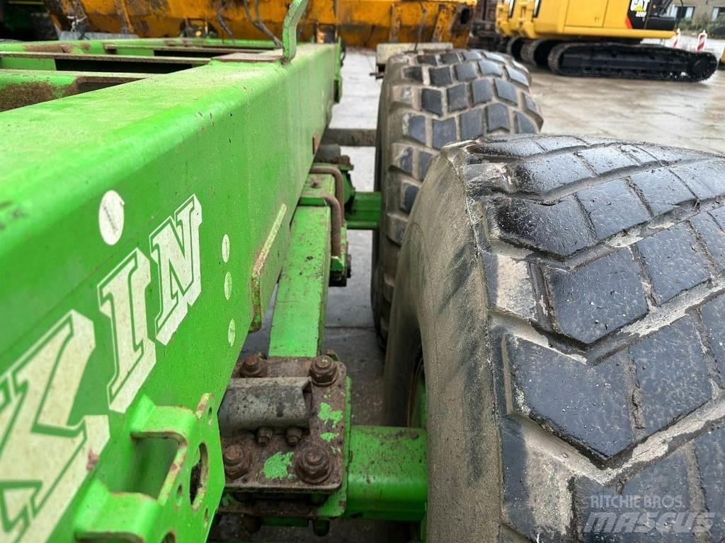 Joskin 22 KTP Küçük araçlar