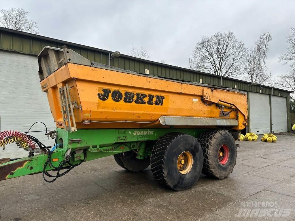 Joskin 22 KTP Küçük araçlar