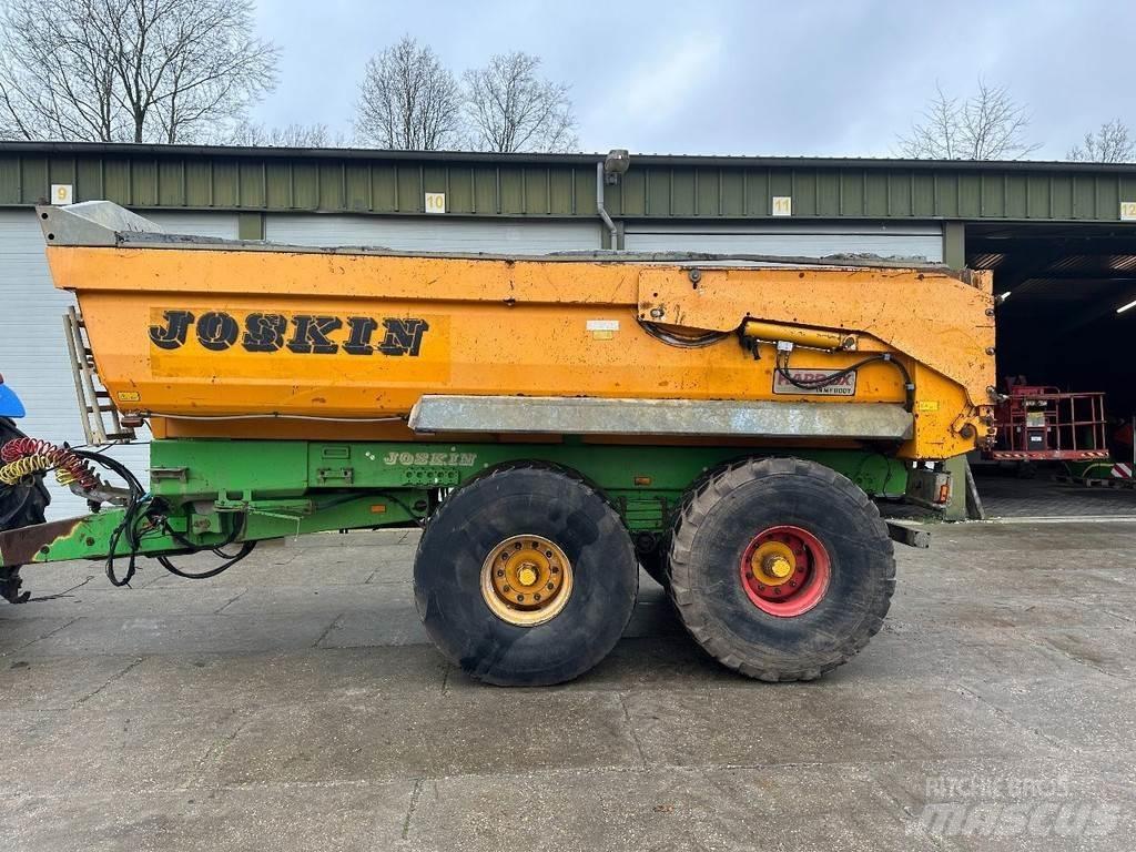 Joskin 22 KTP Küçük araçlar