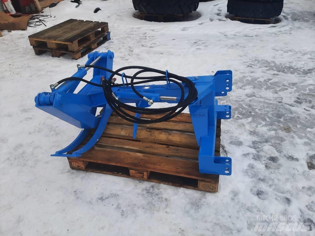  Hevo H1000 Vinç ve yükleyiciler