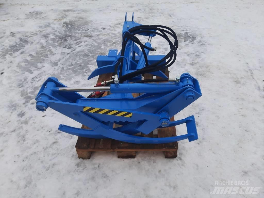  Hevo H1000 Vinç ve yükleyiciler