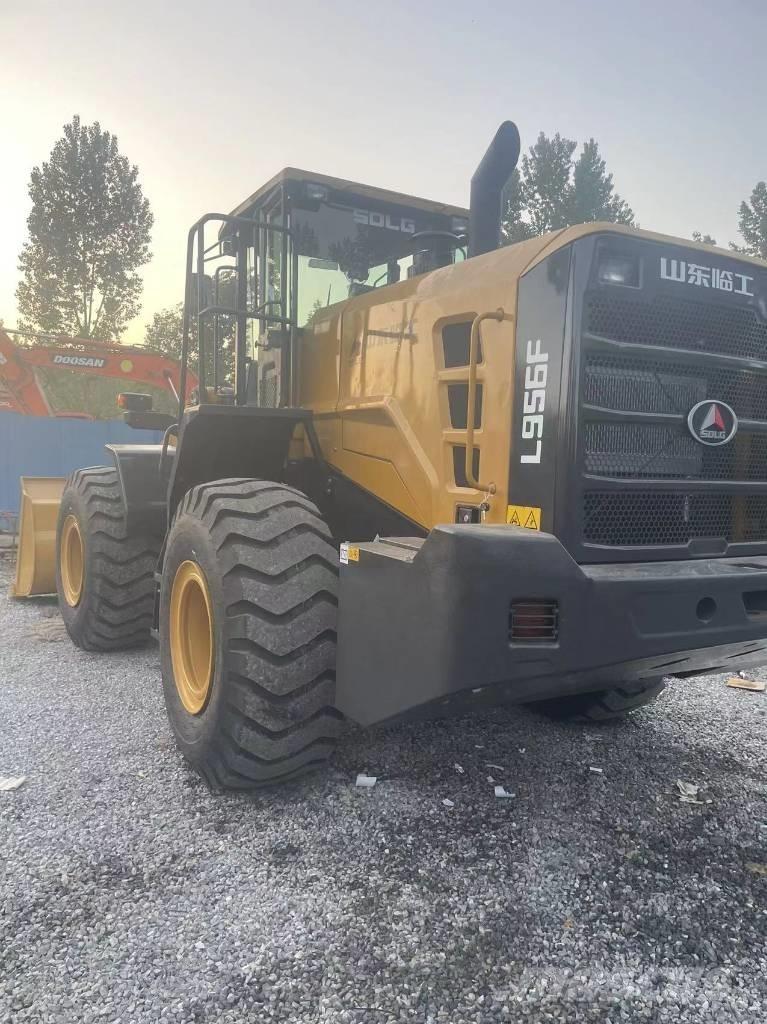SDLG LG 956 F Tekerlekli yükleyiciler